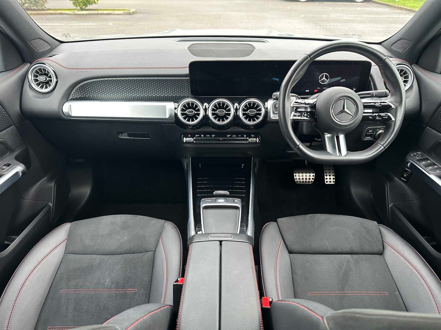 Used Mercedes-Benz EQB 2024 for sale - 76842885: Photo 17