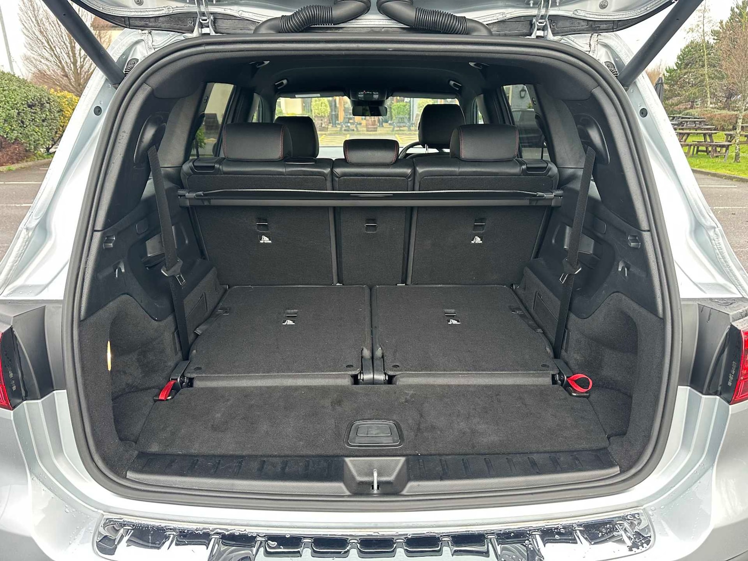 Used Mercedes-Benz EQB 2024 for sale - 76842885: Photo 18