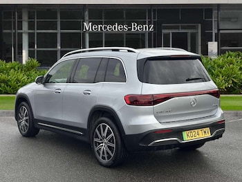 Used Mercedes-Benz EQB 2024 for sale - 76842885: Photo