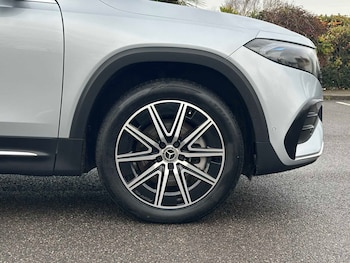 Used Mercedes-Benz EQB 2024 for sale - 76842885: Photo