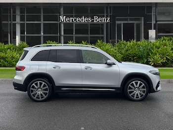 Used Mercedes-Benz EQB 2024 for sale - 76842885: Photo