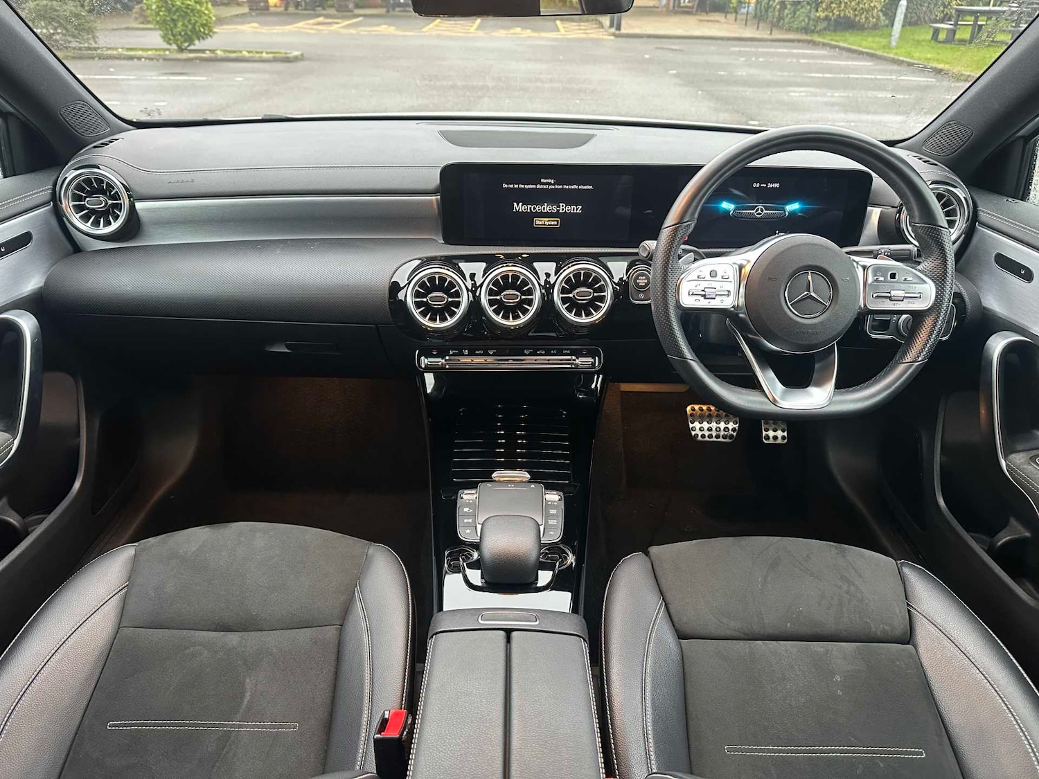 Used Mercedes-Benz A-Class for sale - 77239891: Photo 17