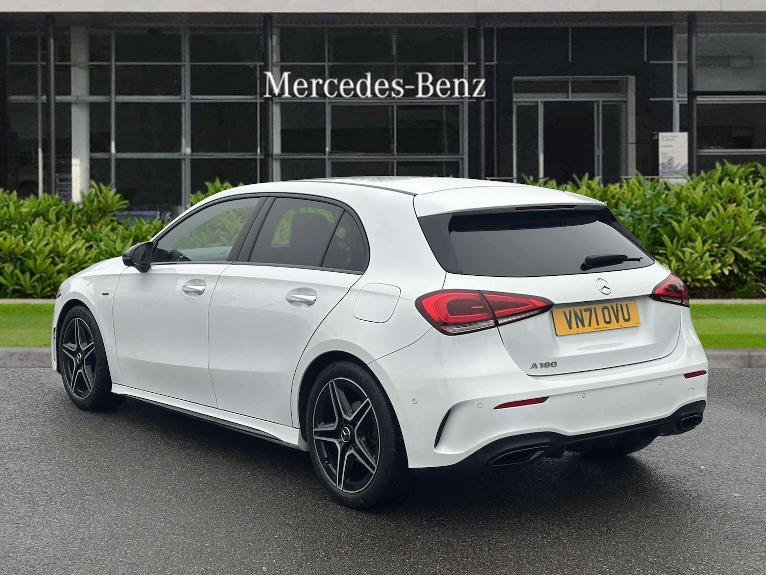 Used Mercedes-Benz A-Class for sale - 77239891: Photo 2