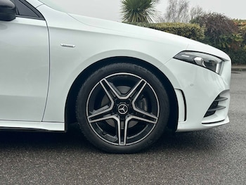 Used Mercedes-Benz A-Class 2021 for sale - 77239891: Photo