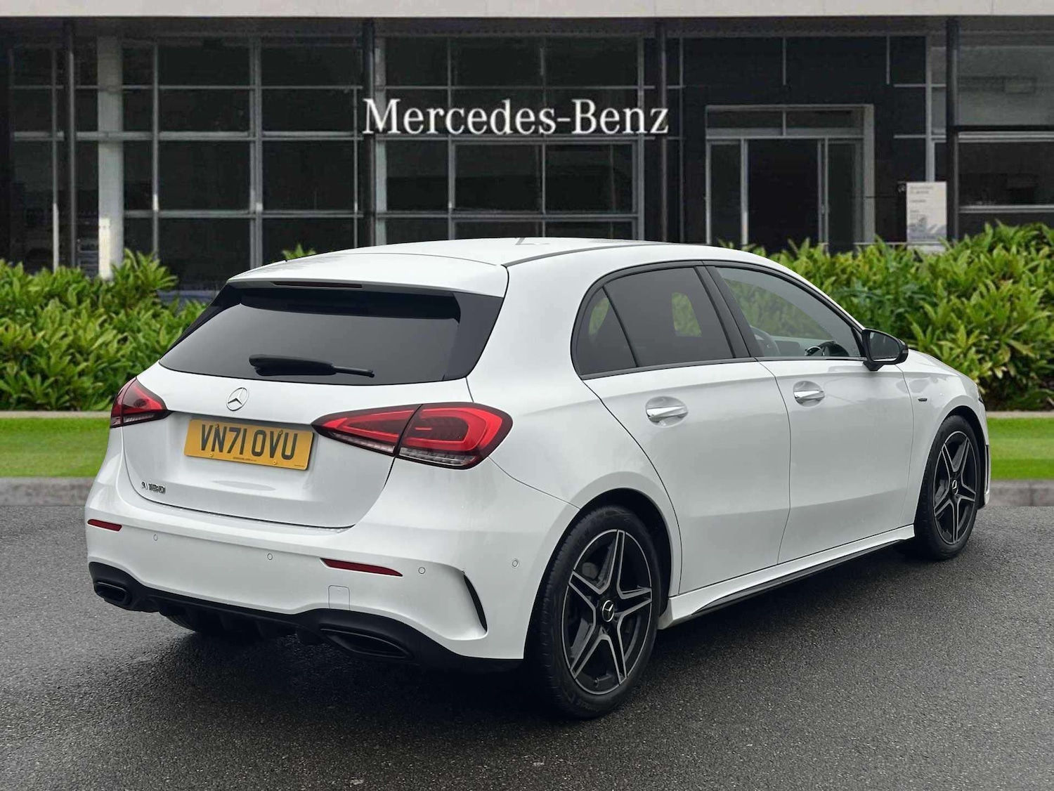 Used Mercedes-Benz A-Class for sale - 77239891: Photo 8