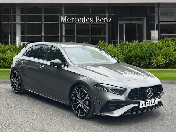 Used Mercedes-Benz A-Class 2024 for sale - 75217740: Photo 1