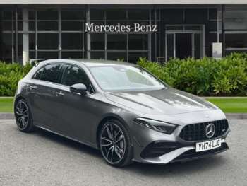 2024 - A35 4Matic Touring Edition 5dr Auto