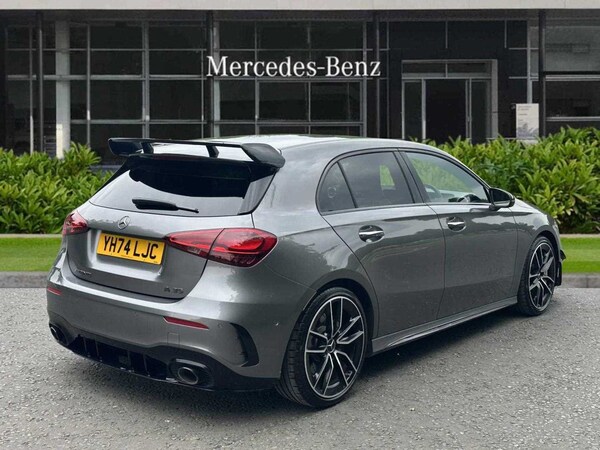 Used Mercedes-Benz A-Class 2024 for sale - 75217740: Photo 7