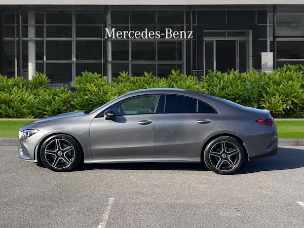 Used Mercedes-Benz CLA 2023 for sale - 76087882: Photo 10