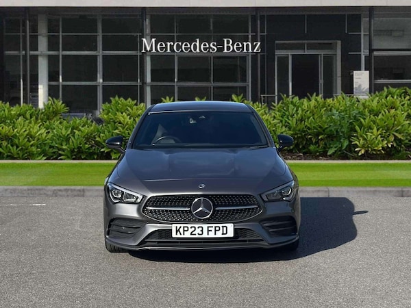Used Mercedes-Benz CLA 2023 for sale - 76087882: Photo 11