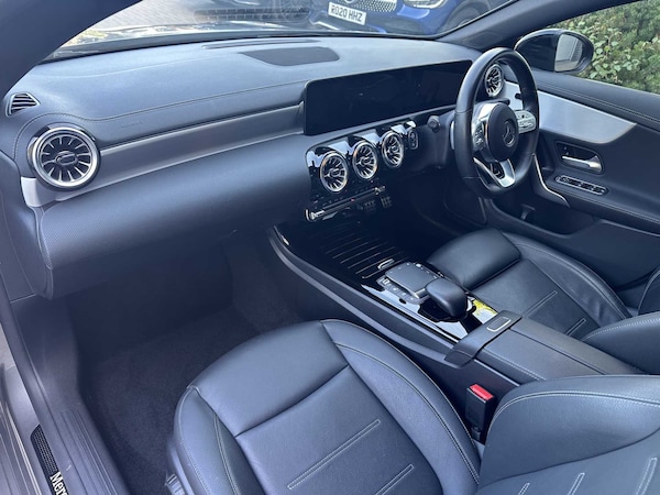 Used Mercedes-Benz CLA 2023 for sale - 76087882: Photo 18