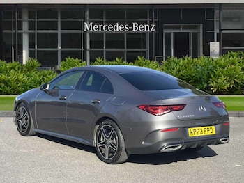 Used Mercedes-Benz CLA 2023 for sale - 76087882: Photo