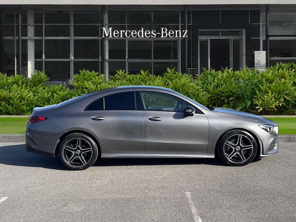 Used Mercedes-Benz CLA 2023 for sale - 76087882: Photo 4