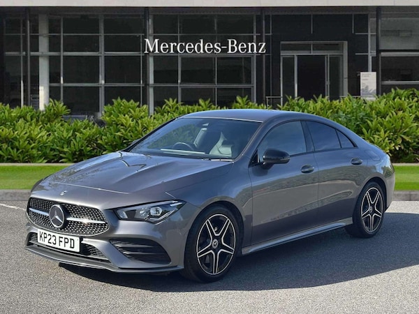 Used Mercedes-Benz CLA 2023 for sale - 76087882: Photo 6