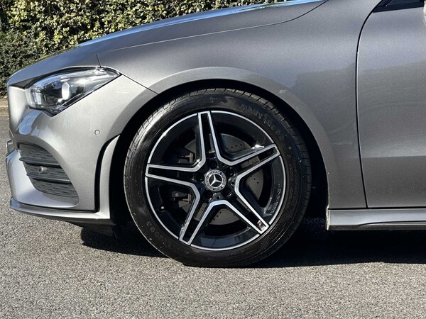 Used Mercedes-Benz CLA 2023 for sale - 76087882: Photo 7