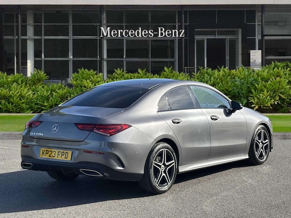 Used Mercedes-Benz CLA 2023 for sale - 76087882: Photo 8