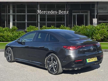 Used Mercedes-Benz EQA 2024 for sale - 75845966: Photo