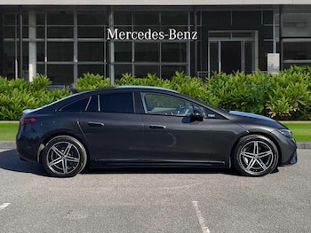 Used Mercedes-Benz EQA 2024 for sale - 75845966: Photo
