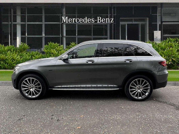 Used Mercedes-Benz GLC 2021 for sale - 76218355: Photo 10