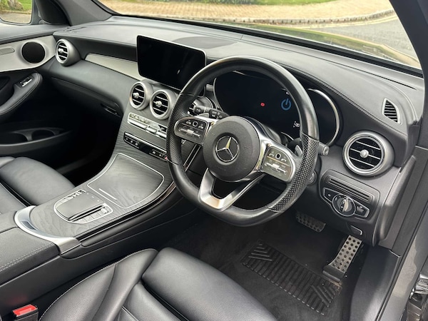 Used Mercedes-Benz GLC 2021 for sale - 76218355: Photo 14