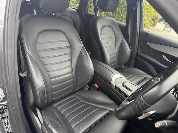 Used Mercedes-Benz GLC 2021 for sale - 76218355: Photo 15