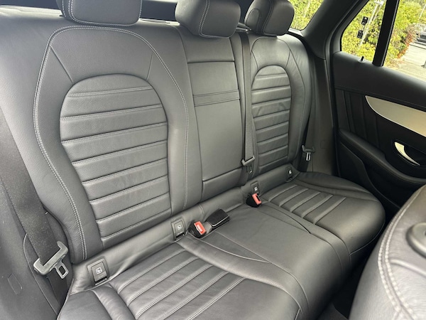 Used Mercedes-Benz GLC 2021 for sale - 76218355: Photo 16