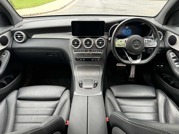 Used Mercedes-Benz GLC 2021 for sale - 76218355: Photo 17