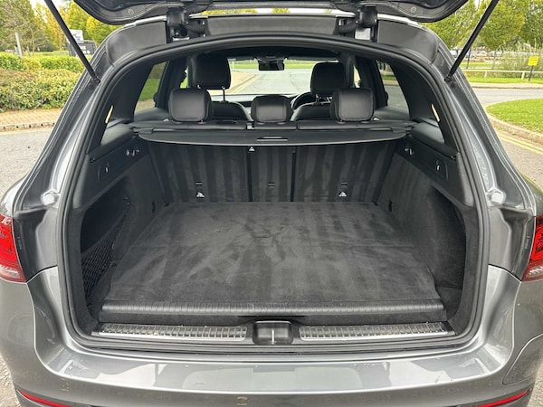 Used Mercedes-Benz GLC 2021 for sale - 76218355: Photo 18