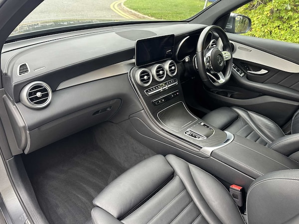 Used Mercedes-Benz GLC 2021 for sale - 76218355: Photo 19