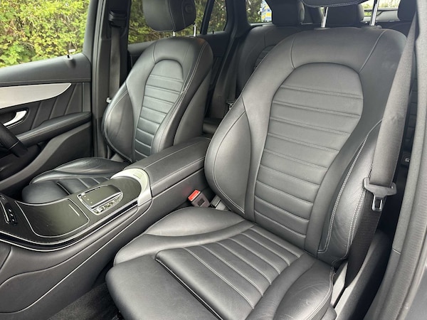 Used Mercedes-Benz GLC 2021 for sale - 76218355: Photo 20