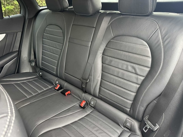 Used Mercedes-Benz GLC 2021 for sale - 76218355: Photo 21