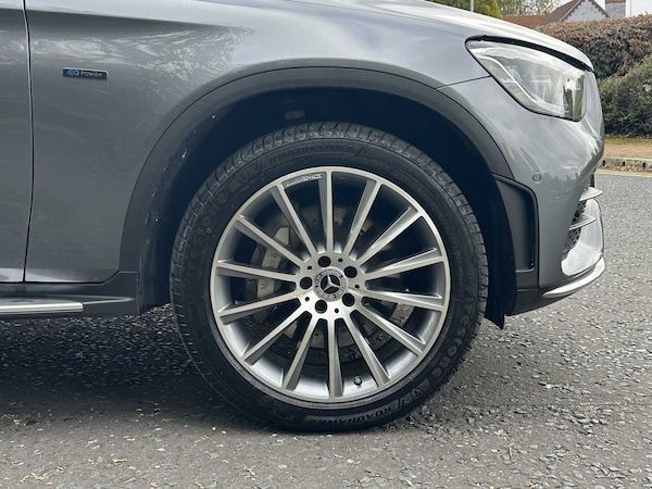 Used Mercedes-Benz GLC 2021 for sale - 76218355: Photo 3