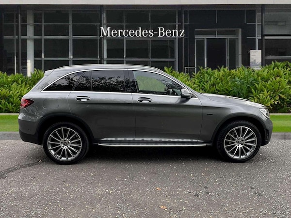 Used Mercedes-Benz GLC 2021 for sale - 76218355: Photo 4