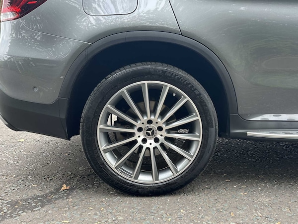 Used Mercedes-Benz GLC 2021 for sale - 76218355: Photo 5