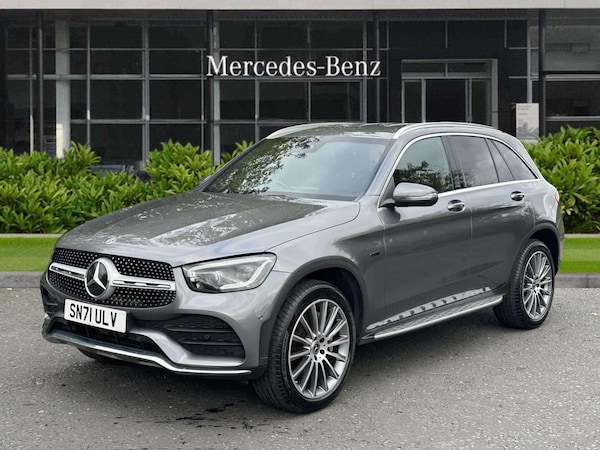 Used Mercedes-Benz GLC 2021 for sale - 76218355: Photo 6