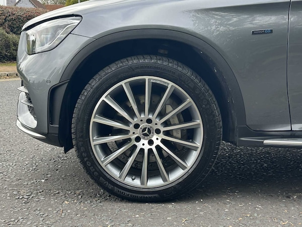 Used Mercedes-Benz GLC 2021 for sale - 76218355: Photo 7