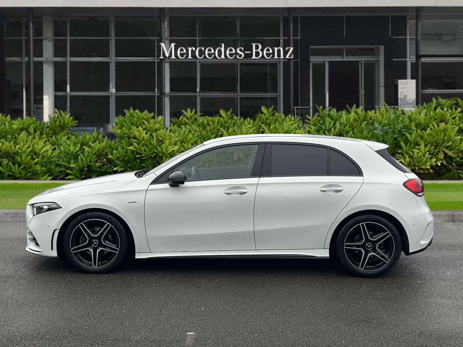 Used Mercedes-Benz A-Class 2021 for sale - 77638483: Photo 10