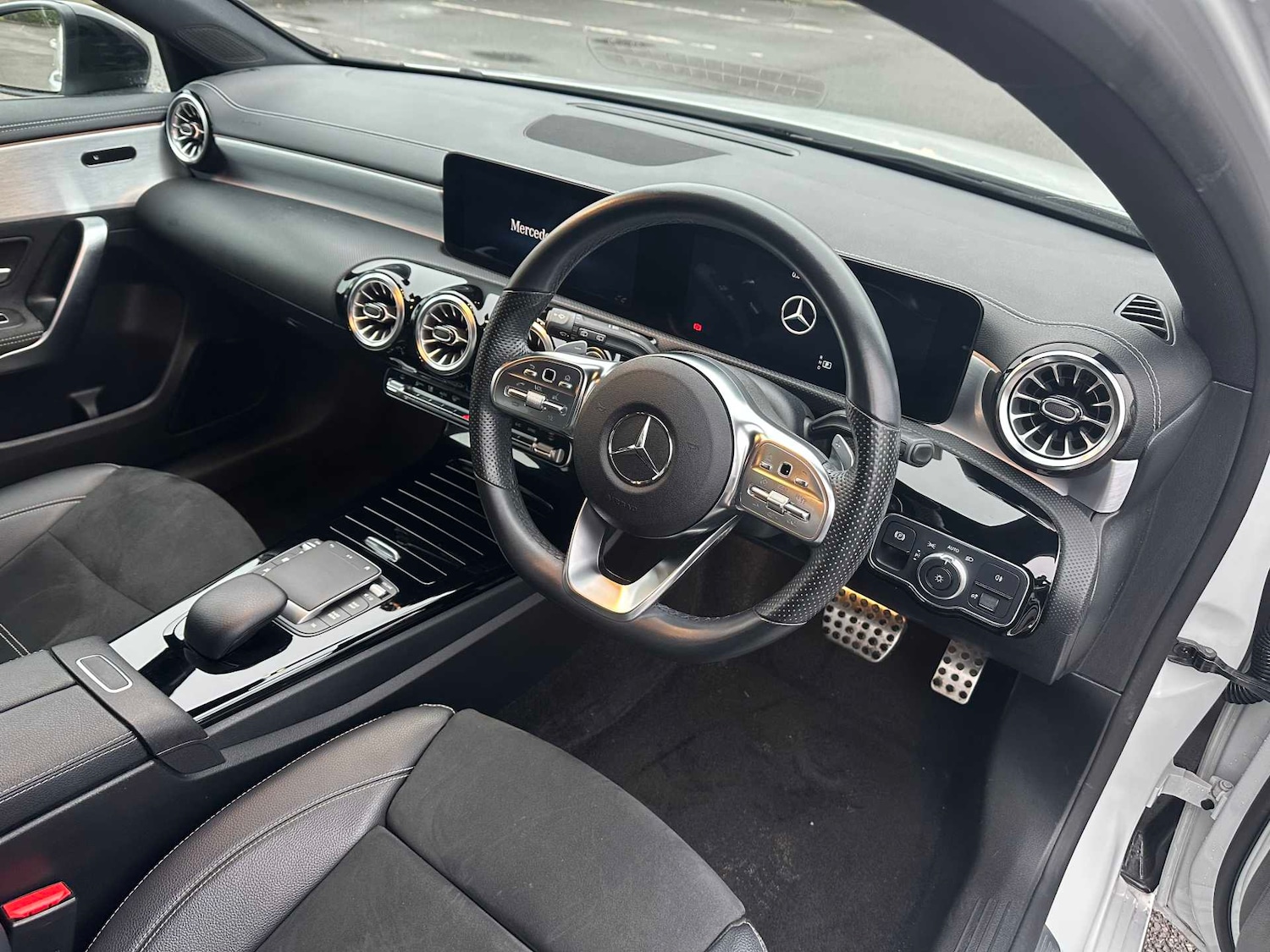 Used Mercedes-Benz A-Class 2021 for sale - 77638483: Photo 14