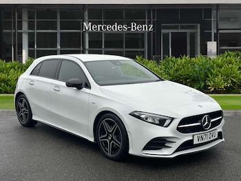 Mercedes-Benz A-Class feature image