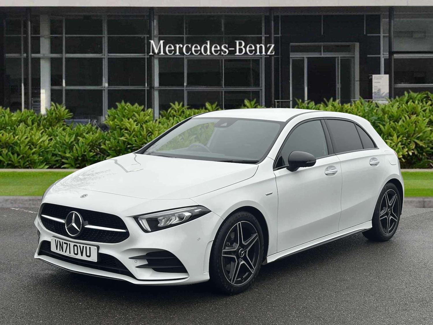 Used Mercedes-Benz A-Class 2021 for sale - 77638483: Photo 6