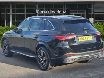 Used Mercedes-Benz GLC 2024 for sale - 75217439: Photo
