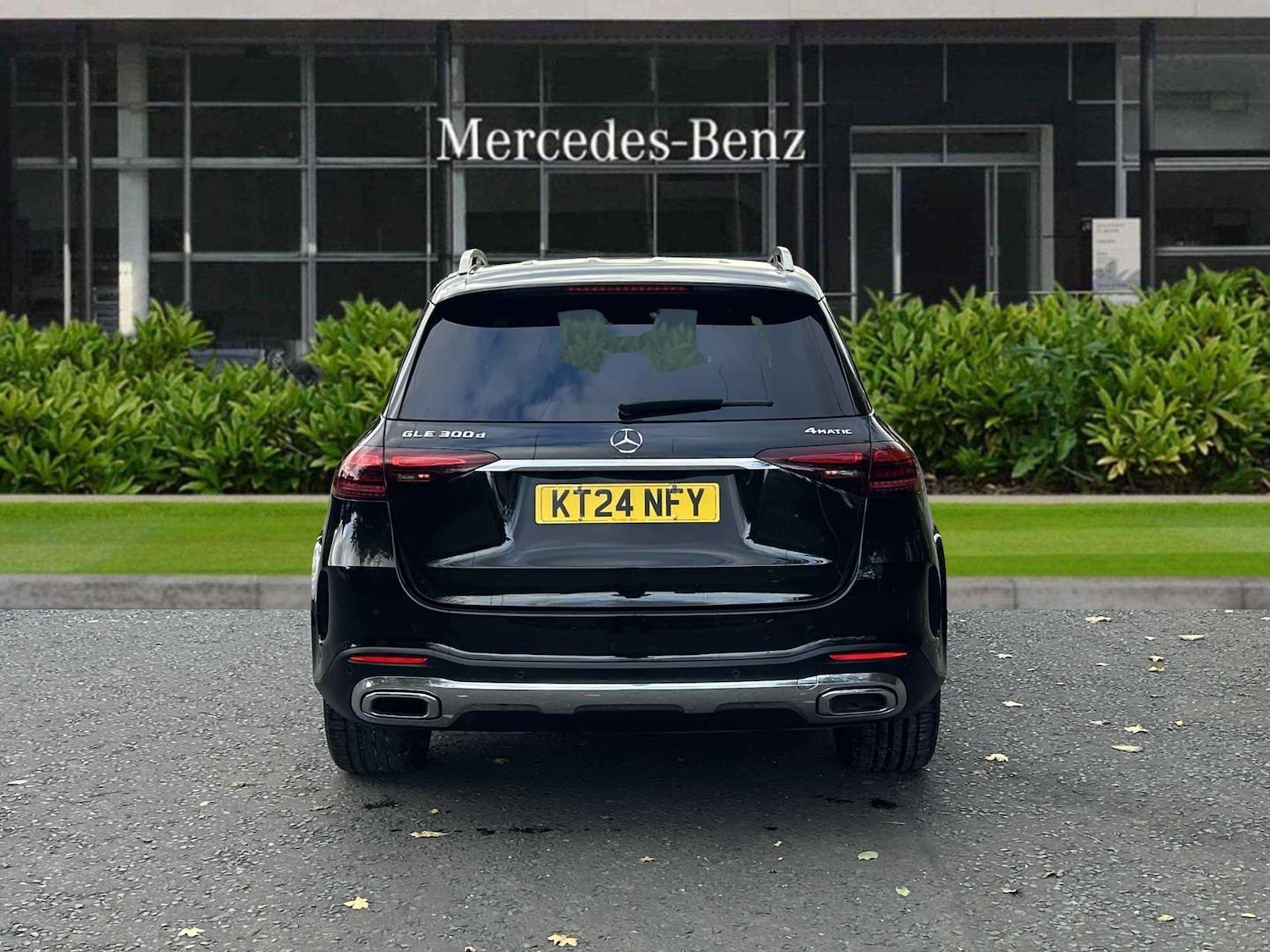 Used Mercedes-Benz GLE 2024 for sale - 76339642: Photo 12