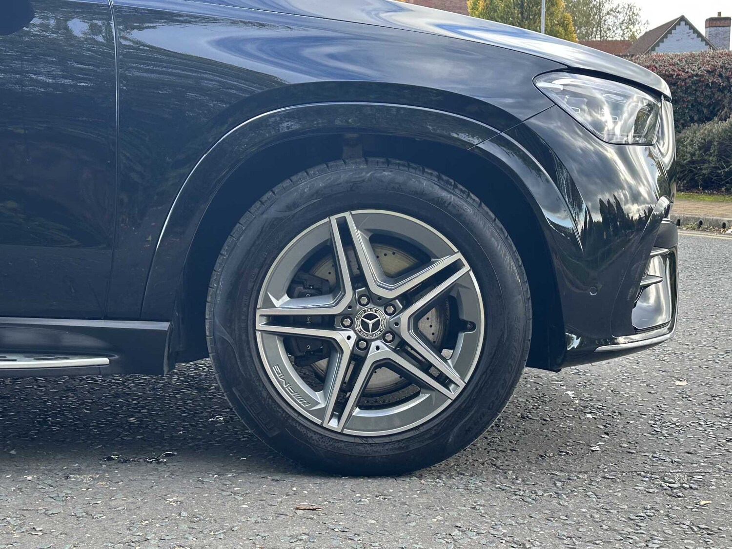 Used Mercedes-Benz GLE 2024 for sale - 76339642: Photo 3