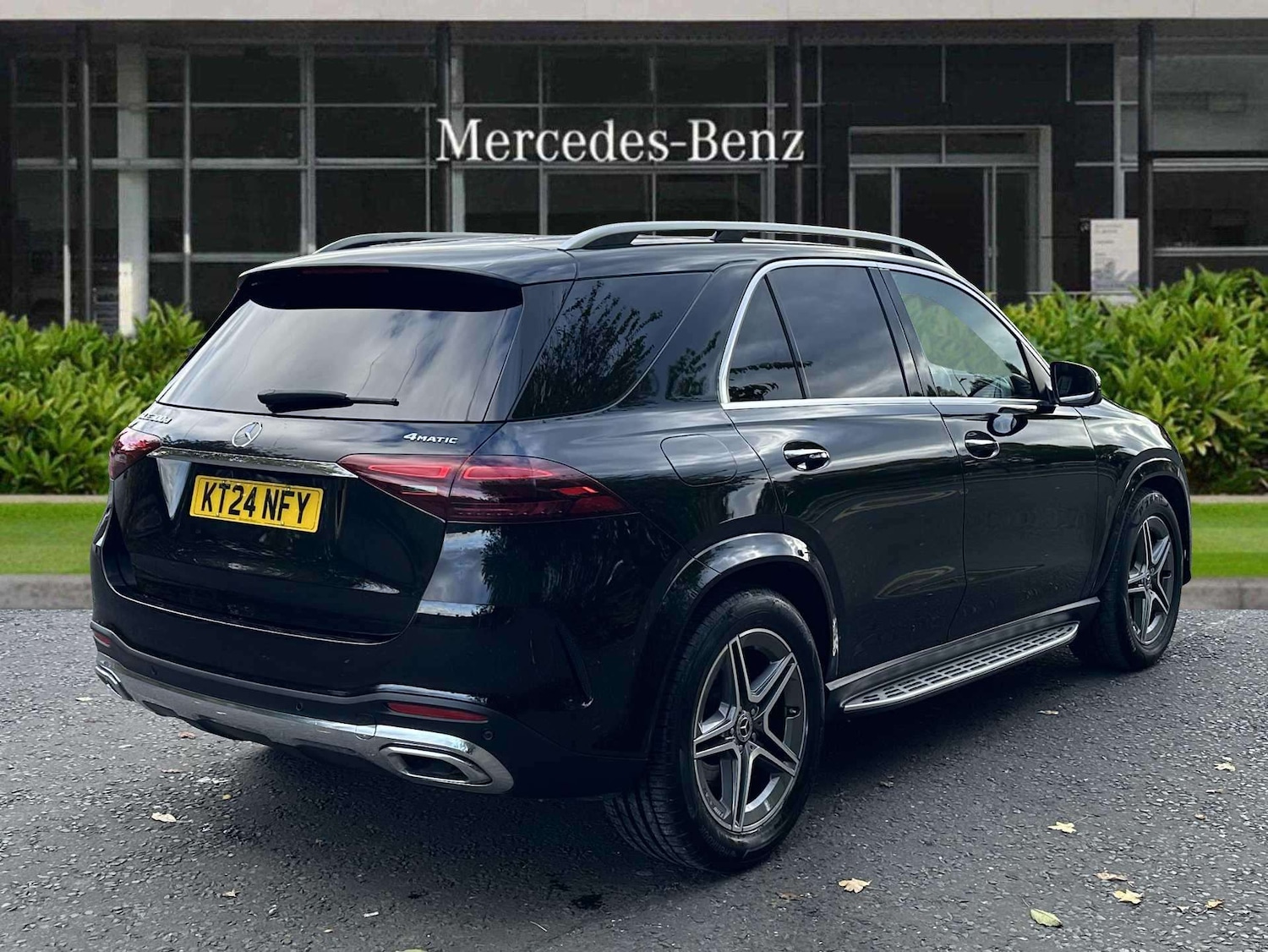 Used Mercedes-Benz GLE 2024 for sale - 76339642: Photo 8