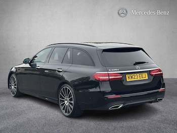 Used Mercedes-Benz E Class 2023 for sale - 77996248: Photo