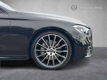 Used Mercedes-Benz E Class 2023 for sale - 77996248: Photo