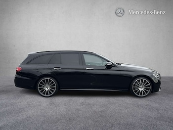 Used Mercedes-Benz E Class 2023 for sale - 77996248: Photo