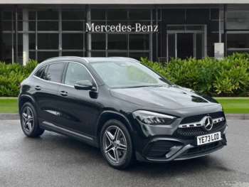 2023 - 200 AMG Line Executive 5dr Auto