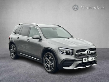 Mercedes-Benz GLB feature image