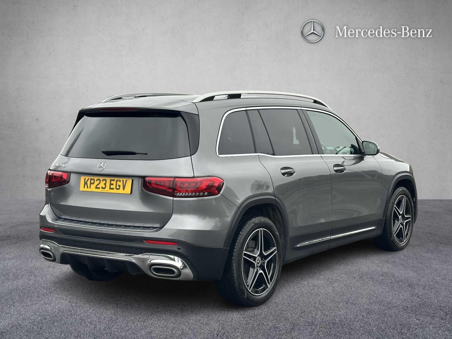 Used Mercedes-Benz GLB 2023 for sale - 77811075: Photo 8